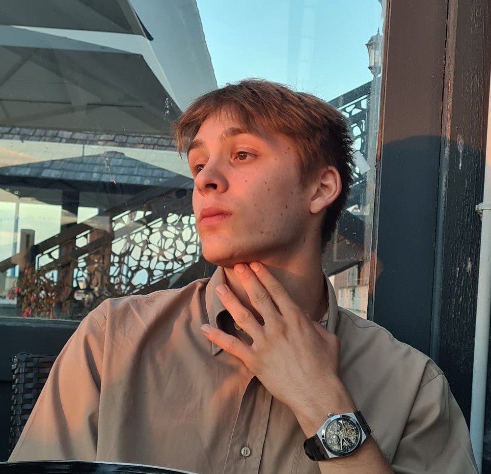 Benjamin Gries, fondateur de Polyma
